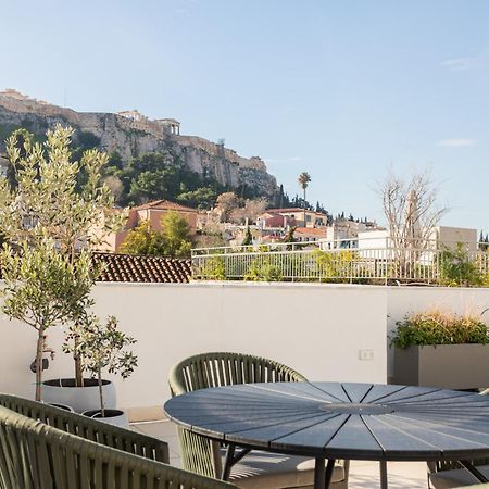 Elysian Apartments In Plaka By Upstreet Atenas Exterior foto