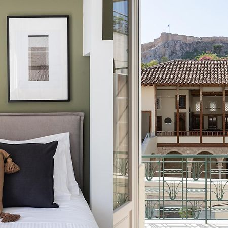 Elysian Apartments In Plaka By Upstreet Atenas Exterior foto