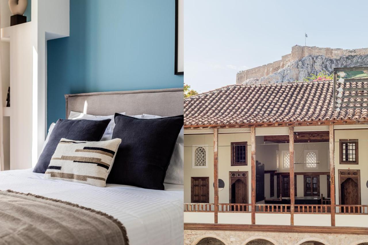 Elysian Apartments In Plaka By Upstreet Atenas Exterior foto