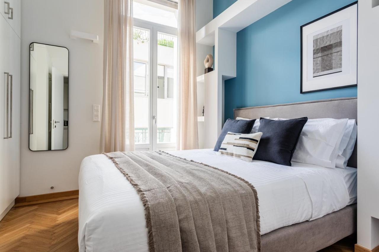 Elysian Apartments In Plaka By Upstreet Atenas Exterior foto