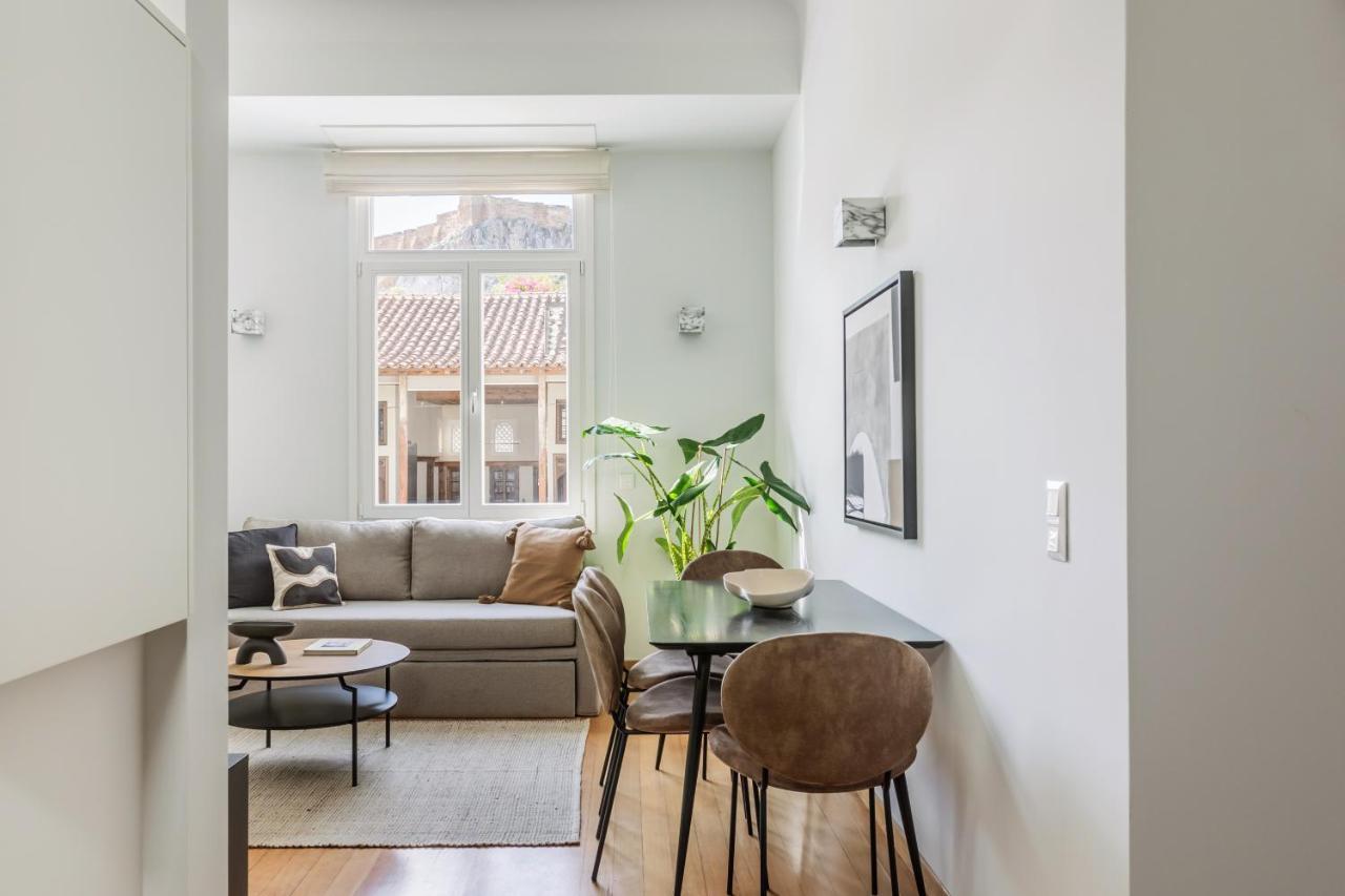 Elysian Apartments In Plaka By Upstreet Atenas Exterior foto