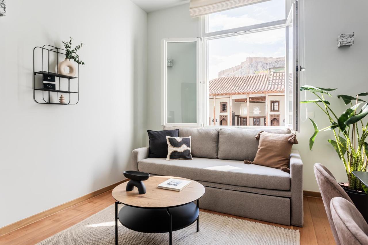 Elysian Apartments In Plaka By Upstreet Atenas Exterior foto