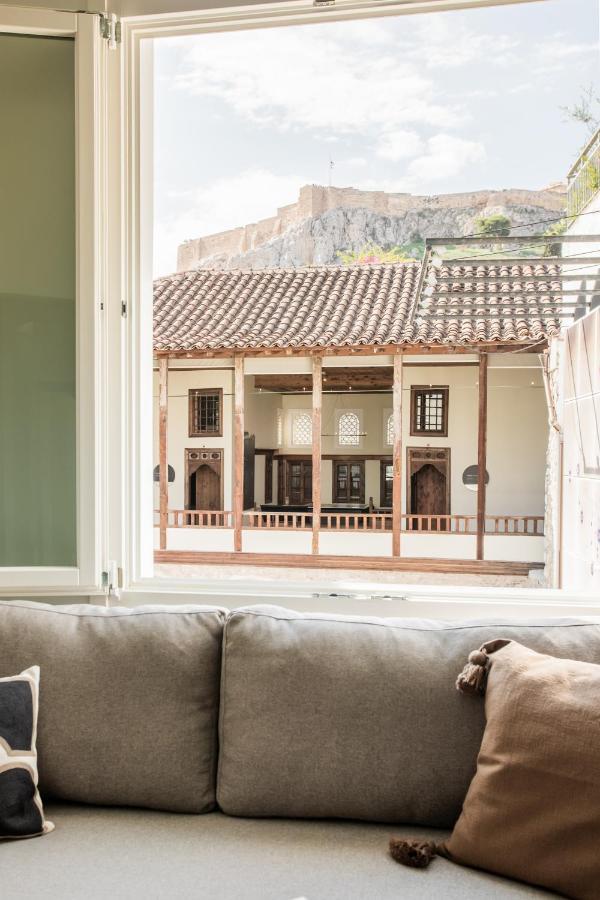 Elysian Apartments In Plaka By Upstreet Atenas Exterior foto