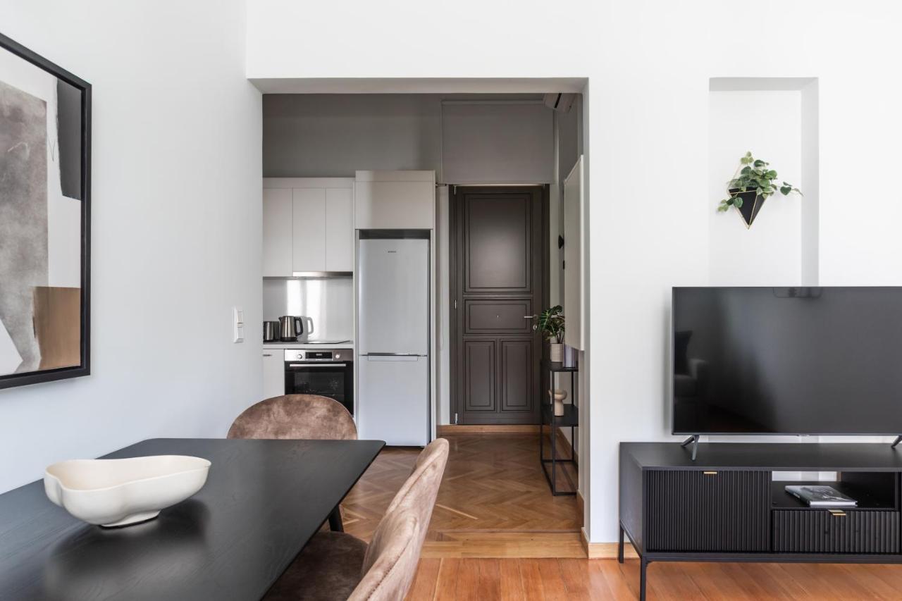 Elysian Apartments In Plaka By Upstreet Atenas Exterior foto