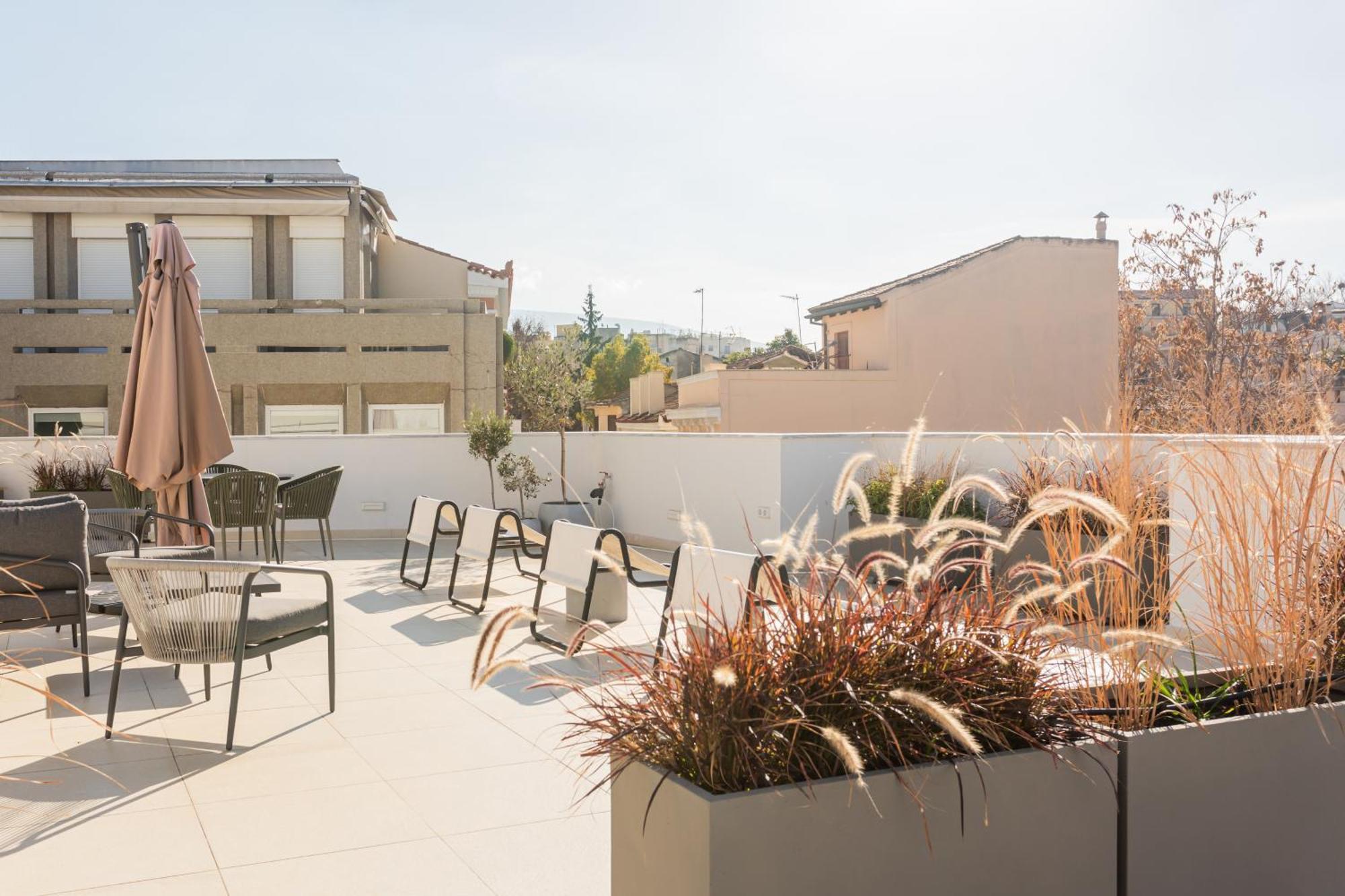 Elysian Apartments In Plaka By Upstreet Atenas Exterior foto