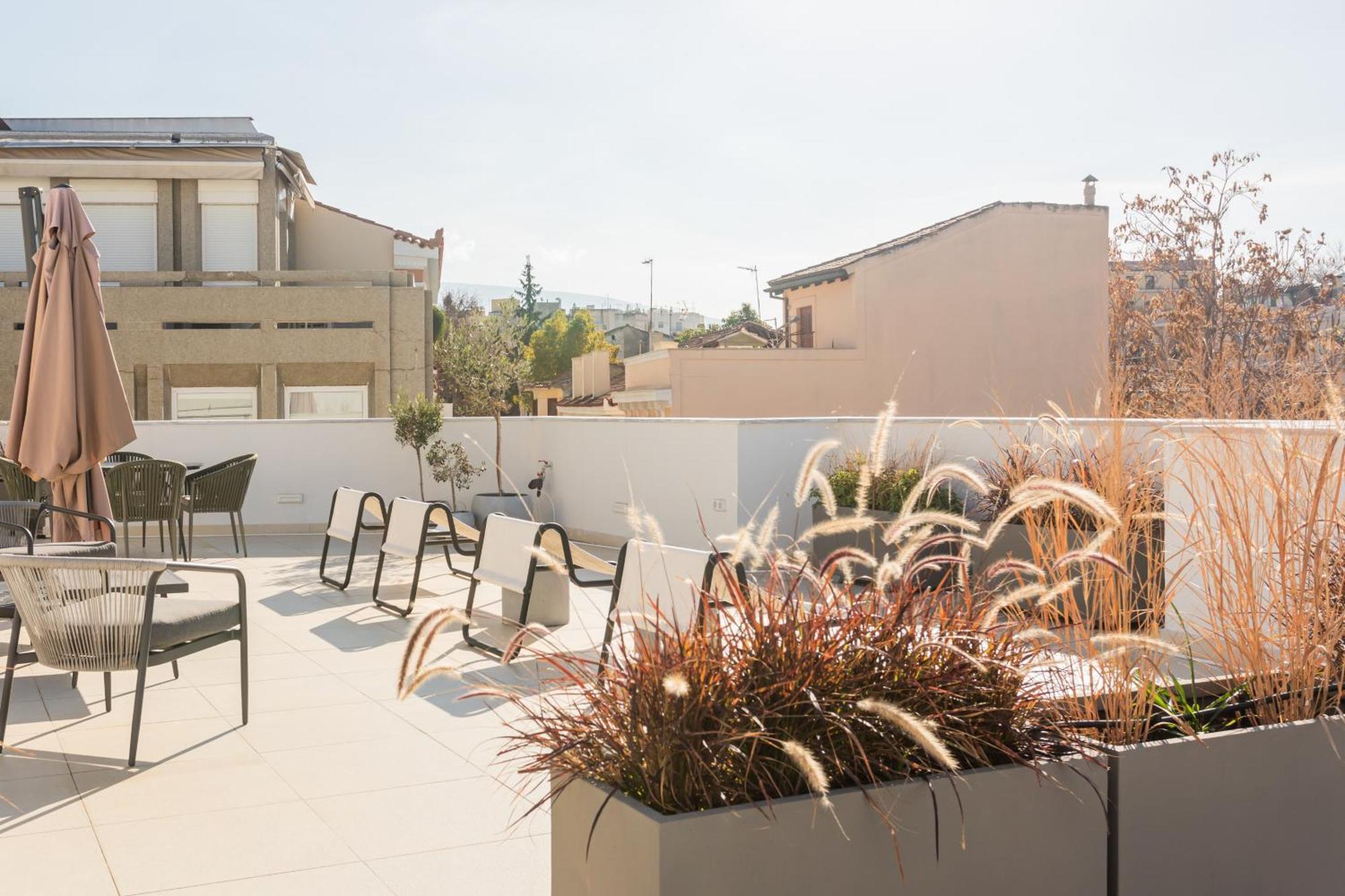 Elysian Apartments In Plaka By Upstreet Atenas Exterior foto
