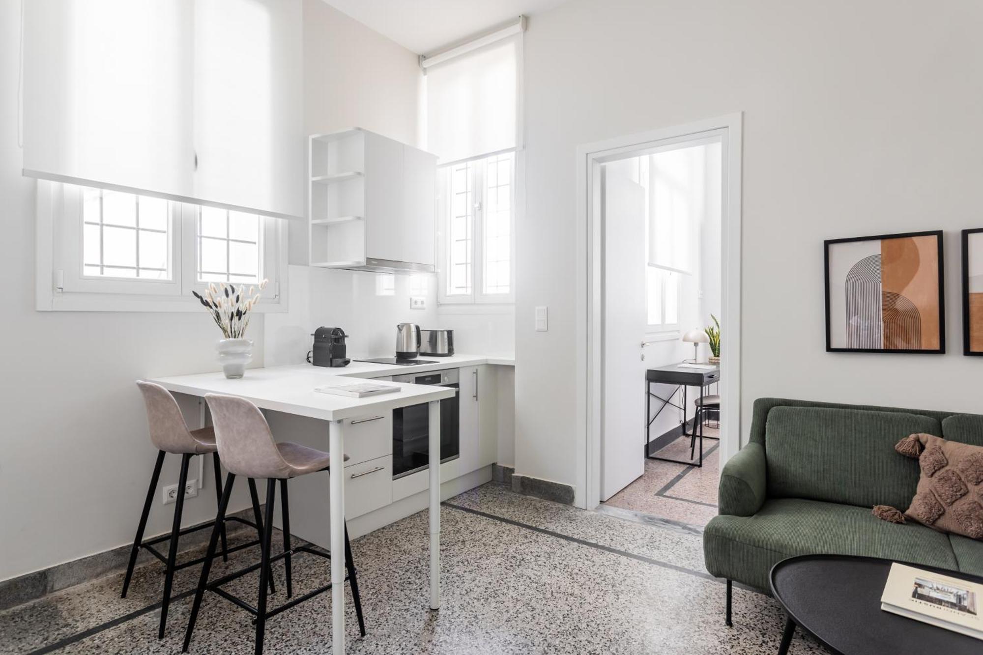 Elysian Apartments In Plaka By Upstreet Atenas Exterior foto