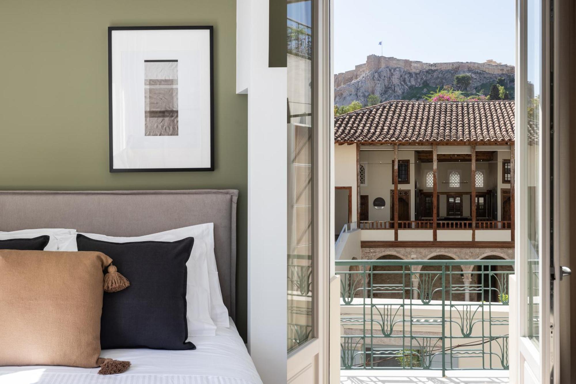 Elysian Apartments In Plaka By Upstreet Atenas Exterior foto