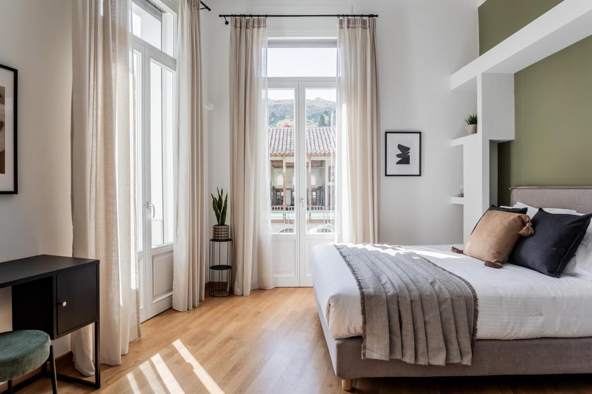 Elysian Apartments In Plaka By Upstreet Atenas Exterior foto
