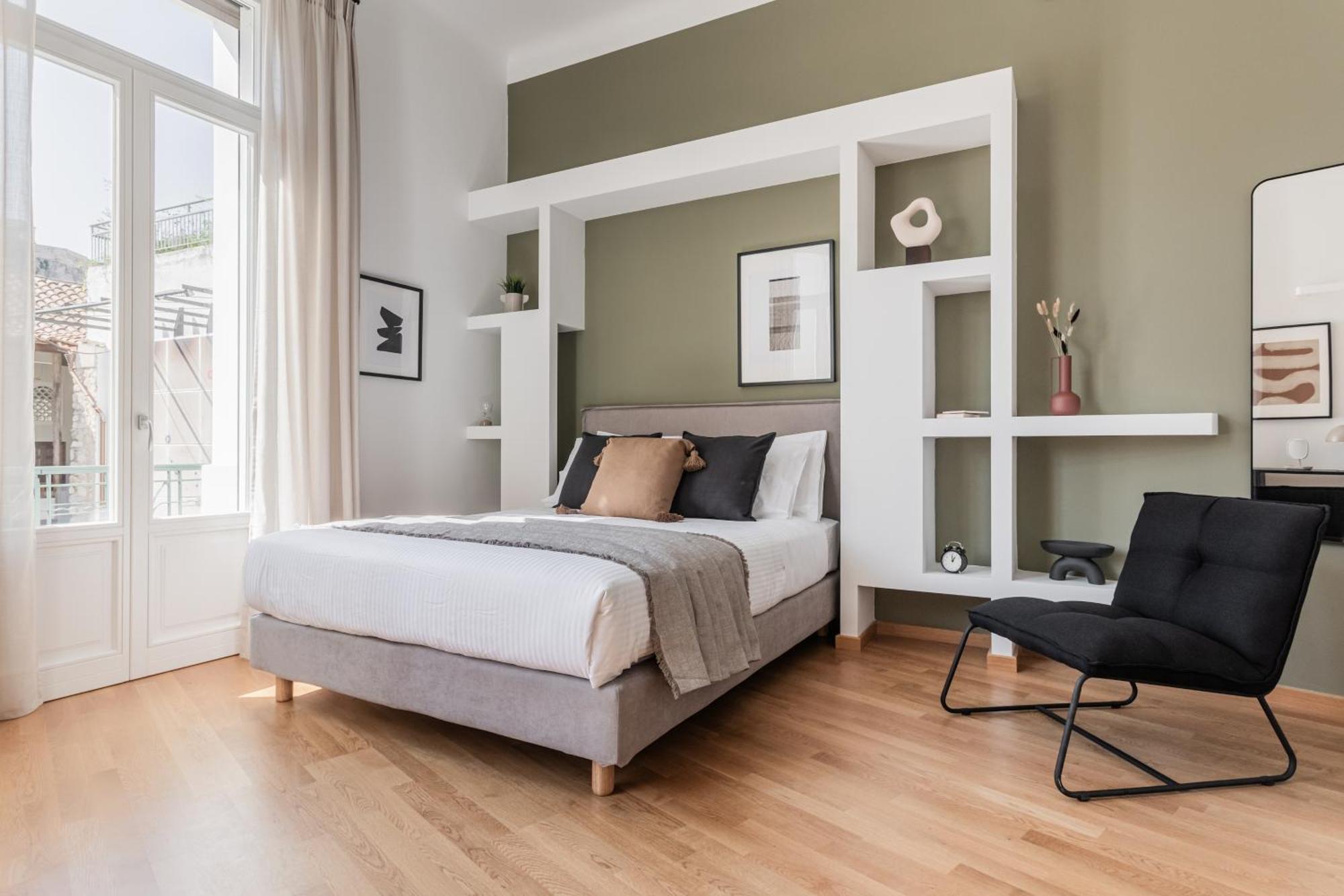 Elysian Apartments In Plaka By Upstreet Atenas Exterior foto