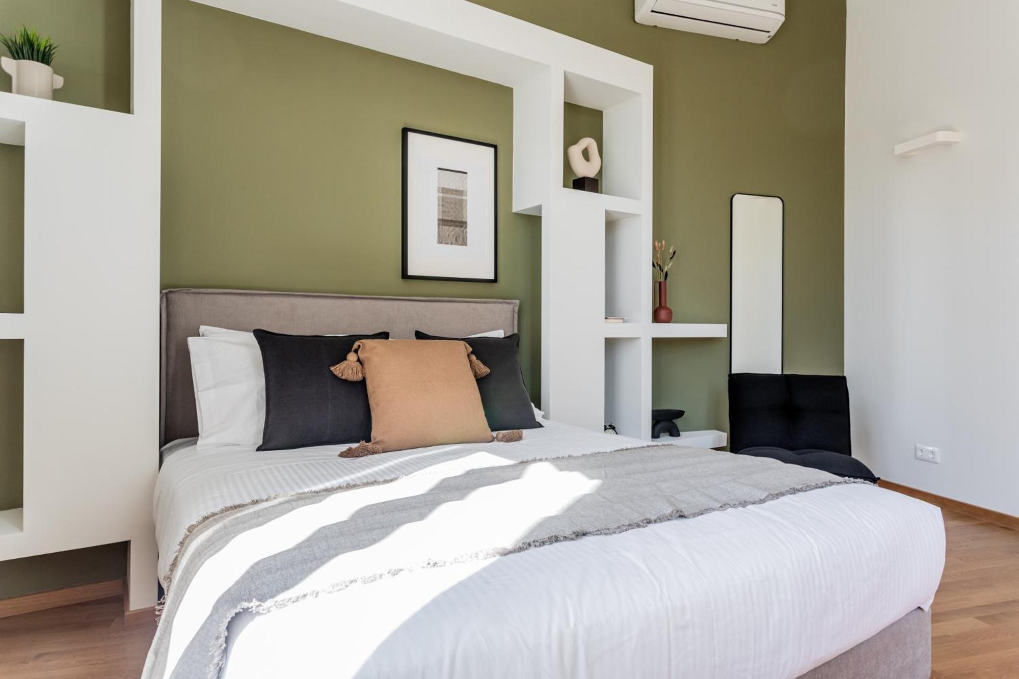 Elysian Apartments In Plaka By Upstreet Atenas Exterior foto