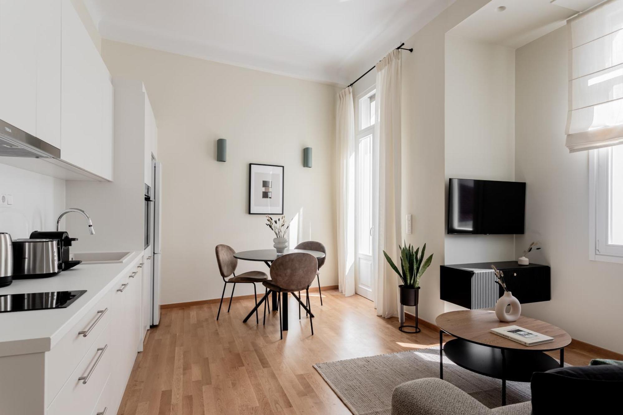Elysian Apartments In Plaka By Upstreet Atenas Exterior foto